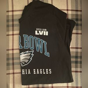 Philadelphia Eagles Super Bowl 57 Tee